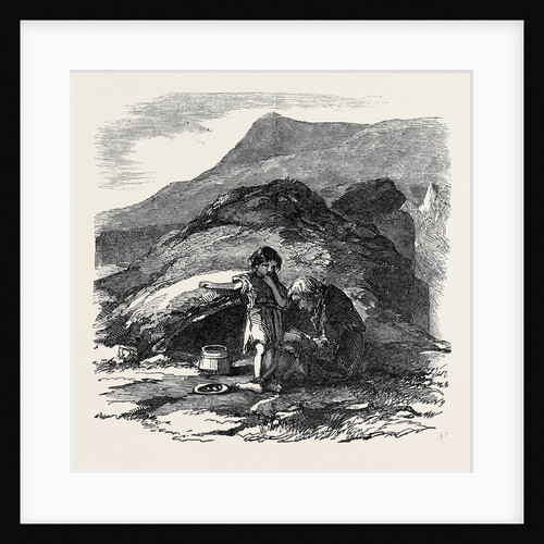 Keilines, Near General Thompson's Property by Anonymous