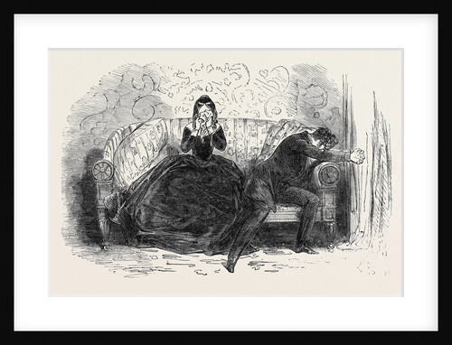 A Prison of Shame, Perhaps a Penal Settlement, Stared Him in the Face. by Anonymous