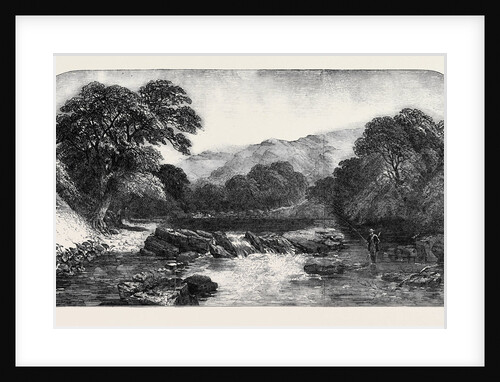 A Westmoreland Trout Stream by Anonymous