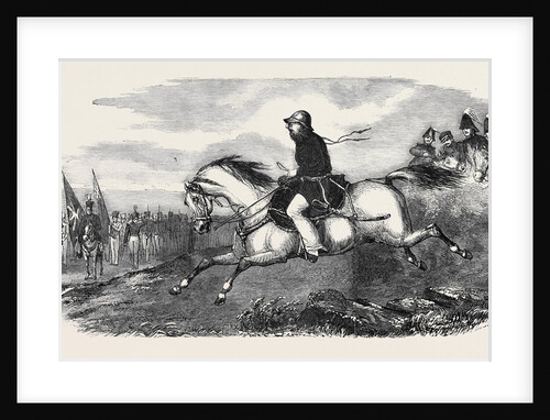 Commander-in-Chief Sir Charles Napier by Anonymous