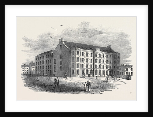 The Stockport Sunday School by Anonymous