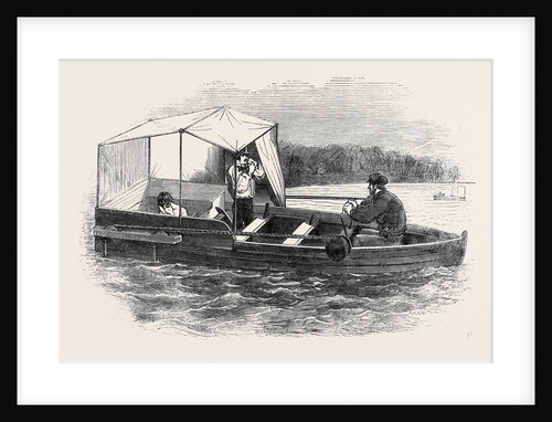 Cordingly's Floating Bath by Anonymous
