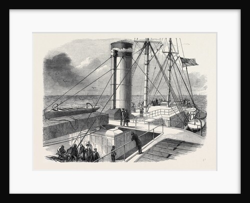 After Deck of the Asia by Anonymous