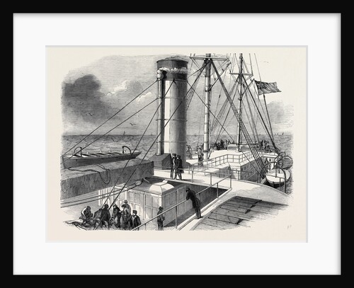 After Deck of the Asia by Anonymous