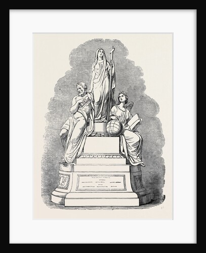 Plate Presented to the Rev. Dr. Tait, Plate of Rugby School by Anonymous