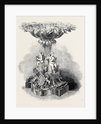 The Royal Font by Anonymous