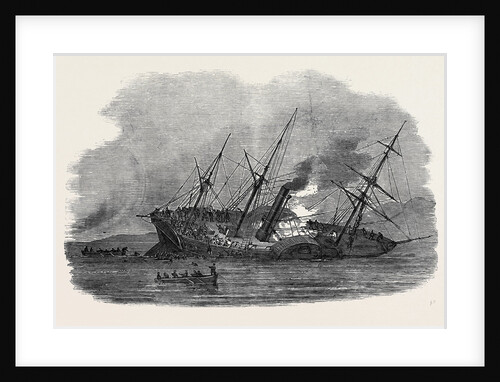 The Orion Sinking by Anonymous