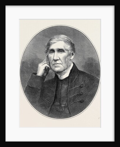 The Late Dean Ramsay of Edinburgh 1873 by Anonymous