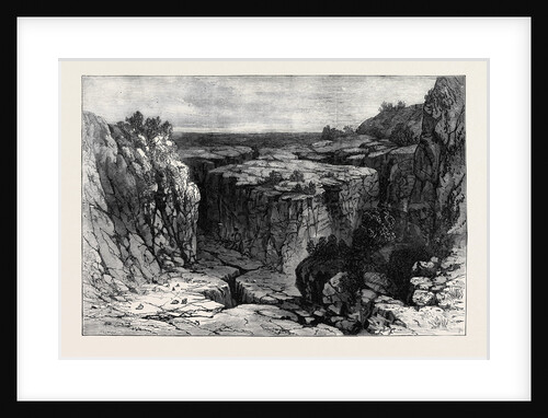 The Modoc Indian War: The Lava Beds Oregon 1873 by Anonymous