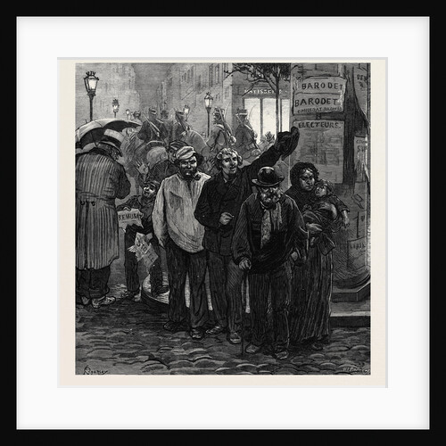Paris Election: Nous Avons Barodet! 1873 by Anonymous