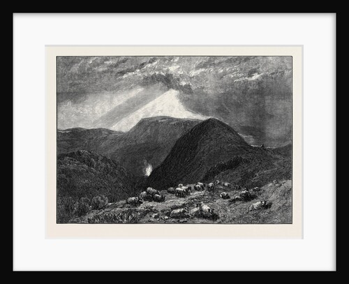 Turner's Liber Studiorum: Hind Head Hill by Anonymous