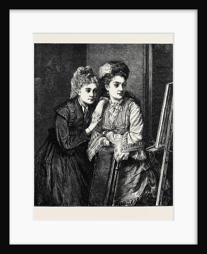 The Picture Season: Partial Critics 1873 by Anonymous