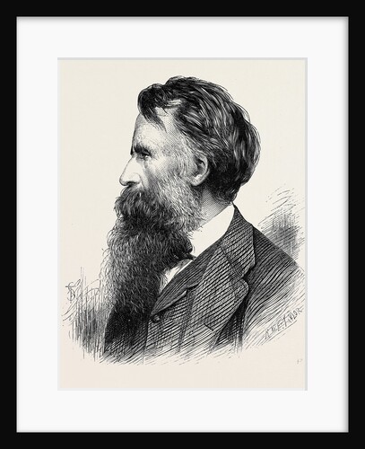 The Late Mr. R.W. Thomson C.E. of Edinburgh 1873 by Anonymous