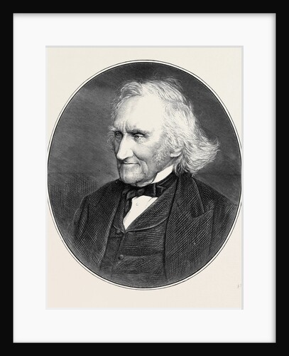 The Late Charles Knight 1873 by Anonymous