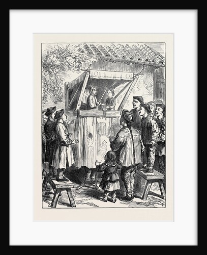 China: The Chinese Punch 1873 by Anonymous