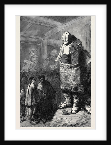 China: An Idol Out of Repair 1873 by Anonymous