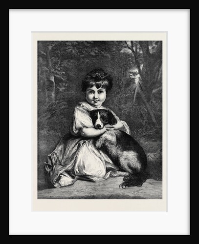 Love Me Love My Dog (Miss Bowles) by Anonymous