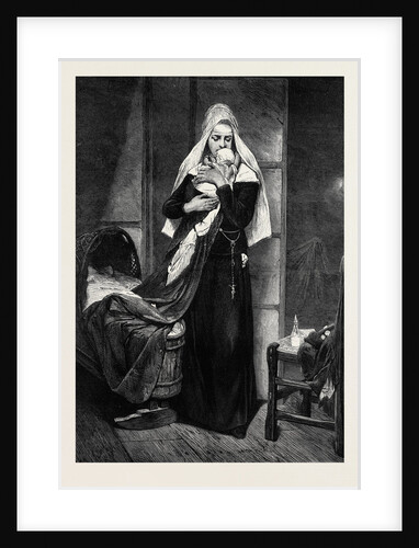 An Orphan Child by Anonymous
