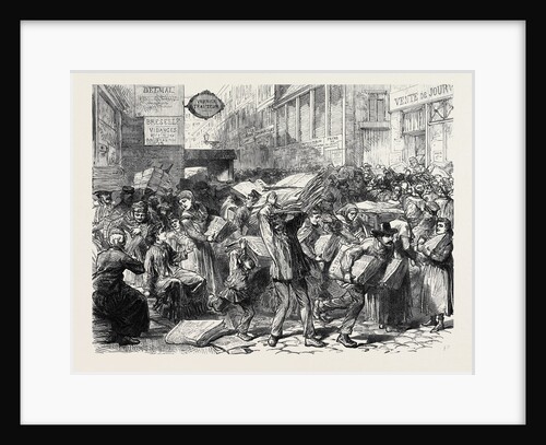 Publishing Journals in Paris 1873 by Anonymous