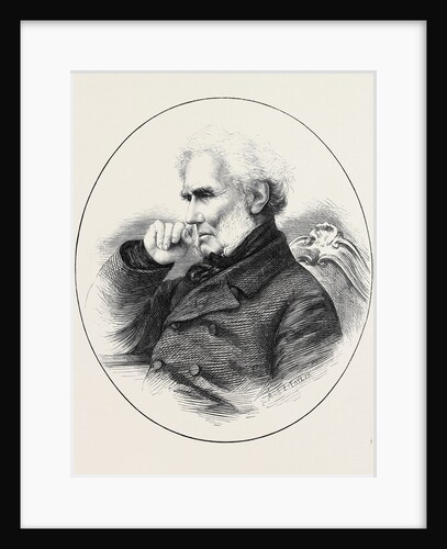 The Late Dr. Lushington 1873 by Anonymous