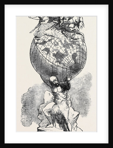 Goodwood Race Cup: The Chesterfield Cup Phaeton and Atlas by Anonymous