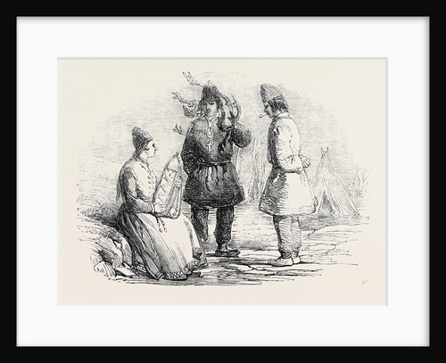 Laplanders by Anonymous