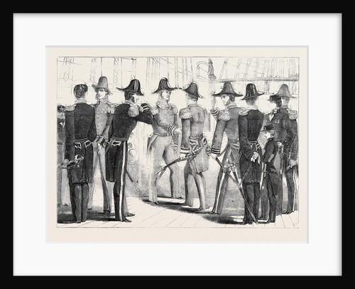 Naval Uniform by Anonymous