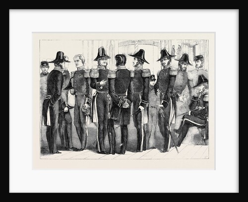 Naval Uniform by Anonymous