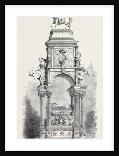 No. 18 Premium £100 Mr. Alfred Stevens by Anonymous