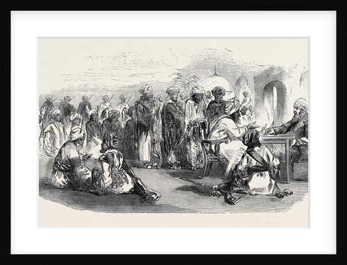 The Raising of the Belooch Levies for the Defence of the Western Frontier of India by Anonymous