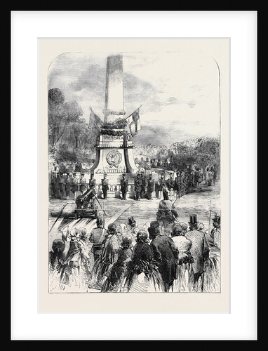 Inauguration of Russian Trophies at Bath by Anonymous