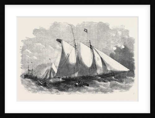 Pilot Service of the United Kingdom: Liverpool Pilot Craft by Anonymous