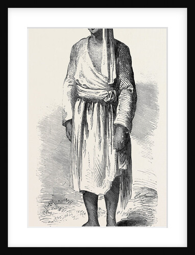 Khyberee Volunteer for the Infantry by Anonymous