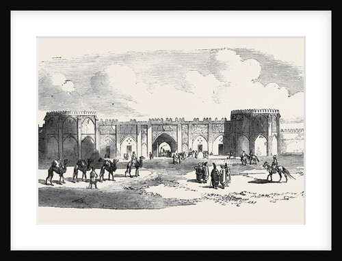 Bushire: The Gateway by Anonymous