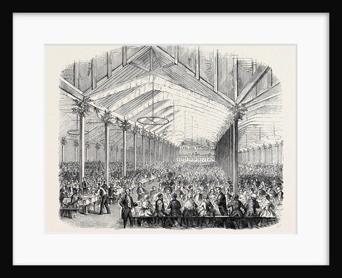 Public Entertainment to R.N. Philips Esq. M.P. for Bury by Anonymous