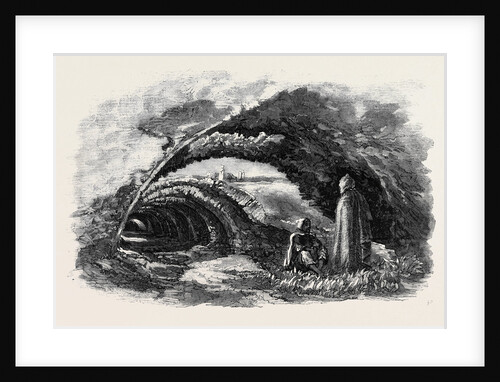 Remains of Carthage: The Cisterns by Anonymous