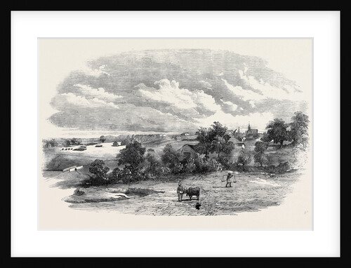 The Camp of Mhow. by Anonymous