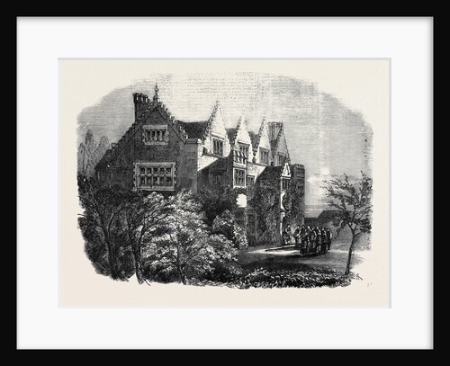 Clemening in Staffordshire by Anonymous