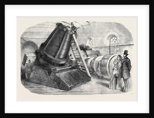 Mallet's Three-Foot Mortar by Anonymous