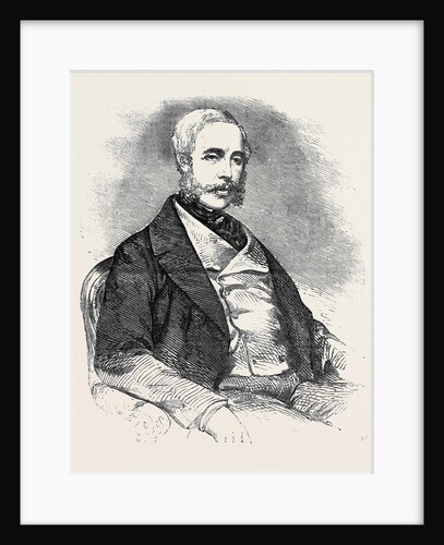 The Late General Neill by Anonymous