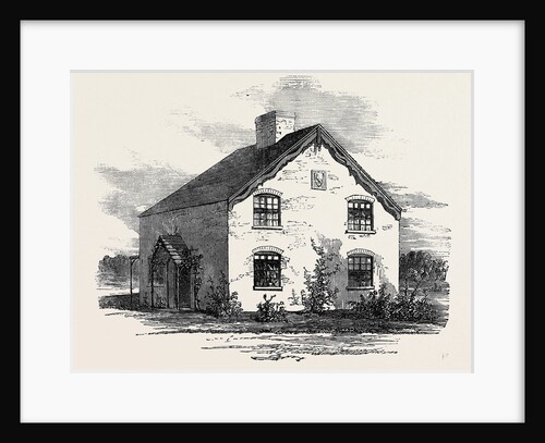 Improved Cottage Dwellings for the Labouring Classes by Anonymous