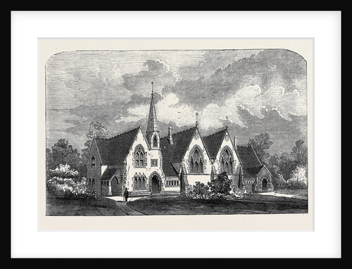 Bicester National Schools by Anonymous