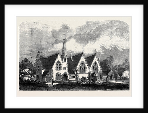 Bicester National Schools by Anonymous