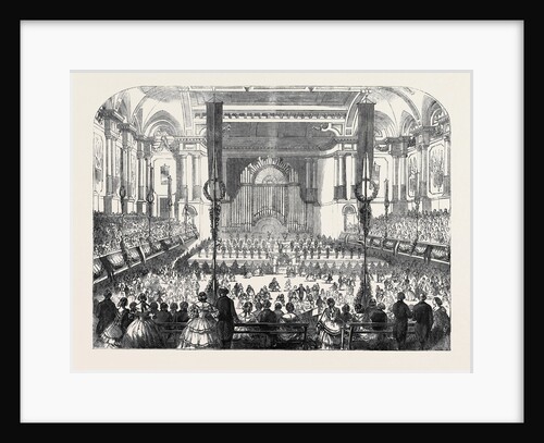 Dr. Mark's Juvenile Ball in the Free-Trade Hall Manchester by Anonymous