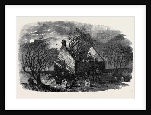The Burns Centenary Alloway's Auld Haunted Kirk by Anonymous