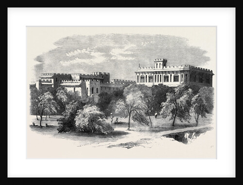 Jacobabad Scinde by Anonymous