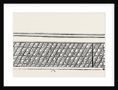 Iron Ship Built on Taylerson's Diagonal Principle Resisting a Strain Upon Her of 23152.5 Tons at Each End by Anonymous