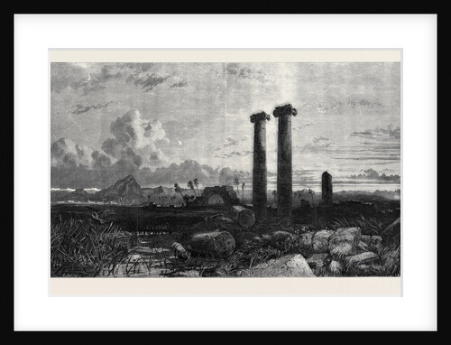 Exhibition of the British Institution Opened February 7 1859 Sardis, Thou Hast a Name that Thou Livest and Art Dead Rev. III. 1. by Anonymous