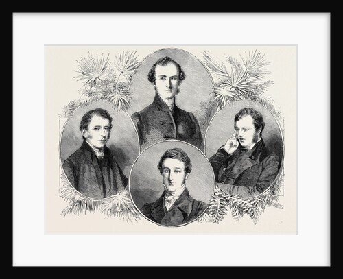 New Zealand Bishops by Anonymous