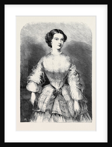 The Duchess of Calabria. by Anonymous